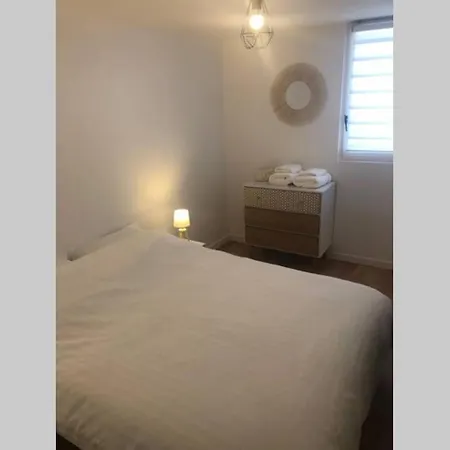 Apartment Logement Centre A 100 M De La Plage *